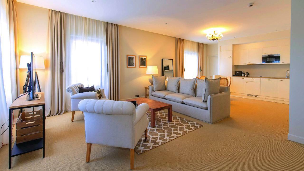 Appartements Chais Monnet Коняк Екстериор снимка